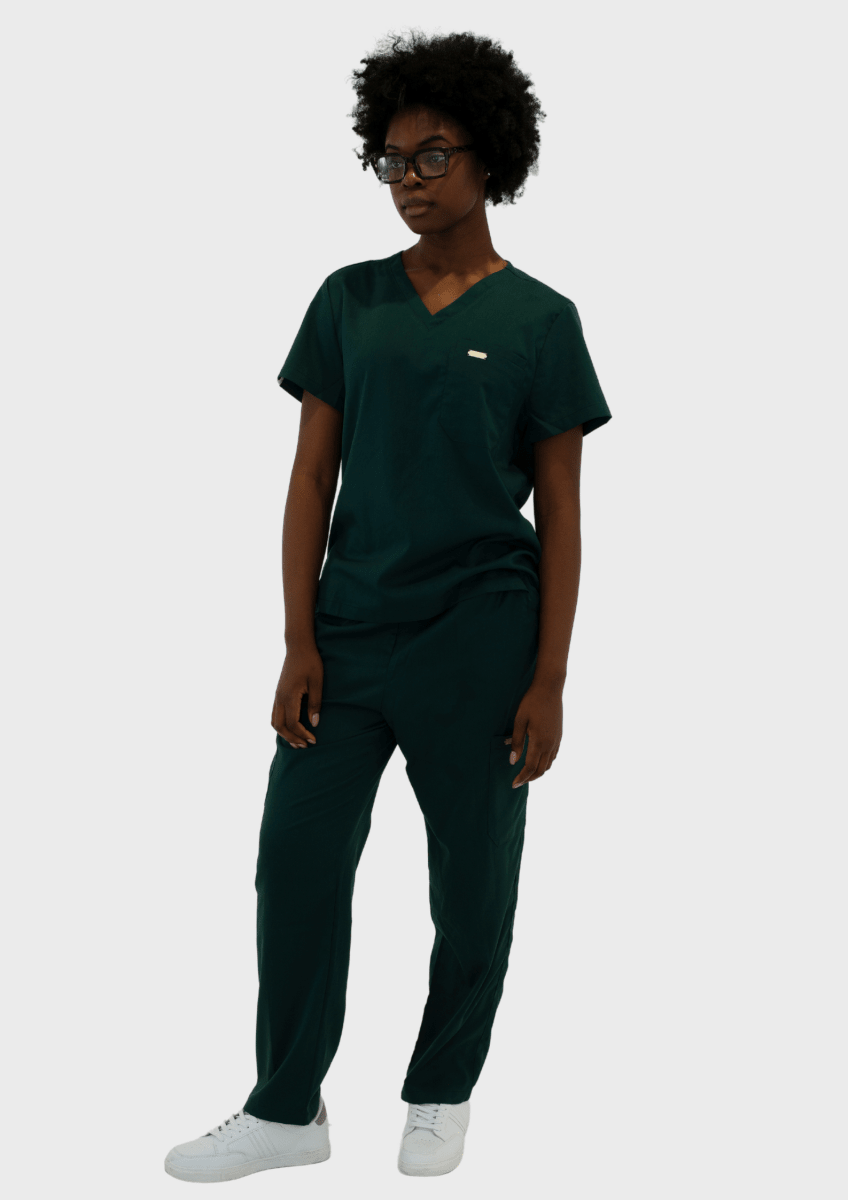 Ozon Scrub Set - Solo ScrubsSS-OZN-EVG-S