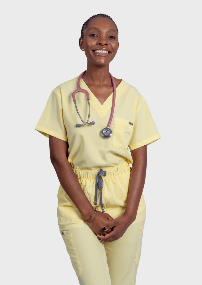 The Flow Scrub Set™ - Solo ScrubsSS-FLW-BYL-S