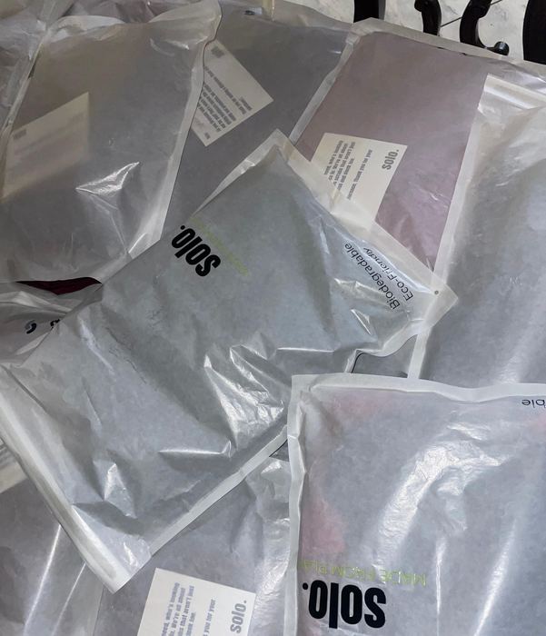 Orders on their way